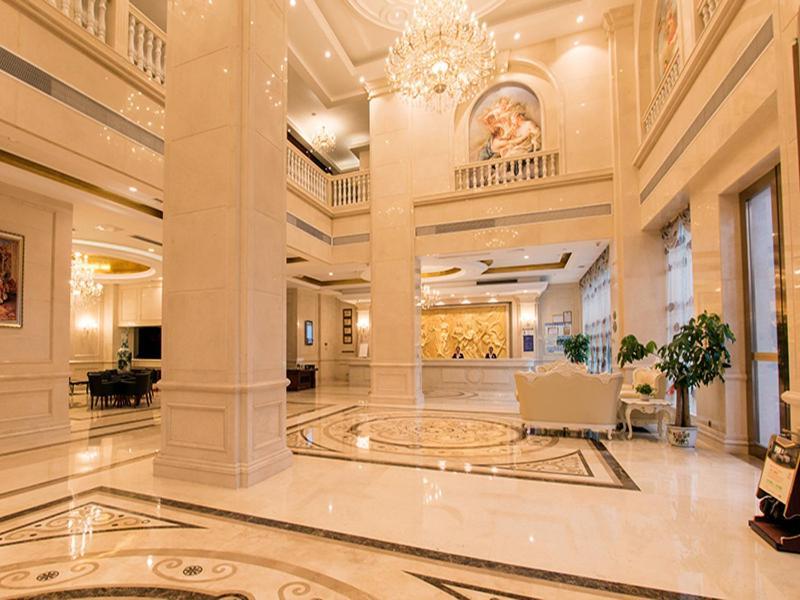 Vienna International Hotel Guangxi Duan Du'an Esterno foto
