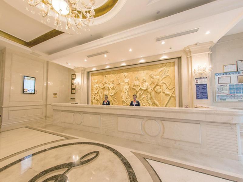 Vienna International Hotel Guangxi Duan Du'an Esterno foto